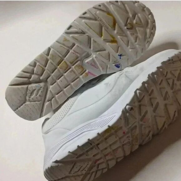 SKECHERS Spread The Love KIDS Shoes Limited Edition Memory Foam - Picture 14 of 16